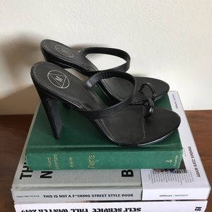 Missguided Heeled Sandals